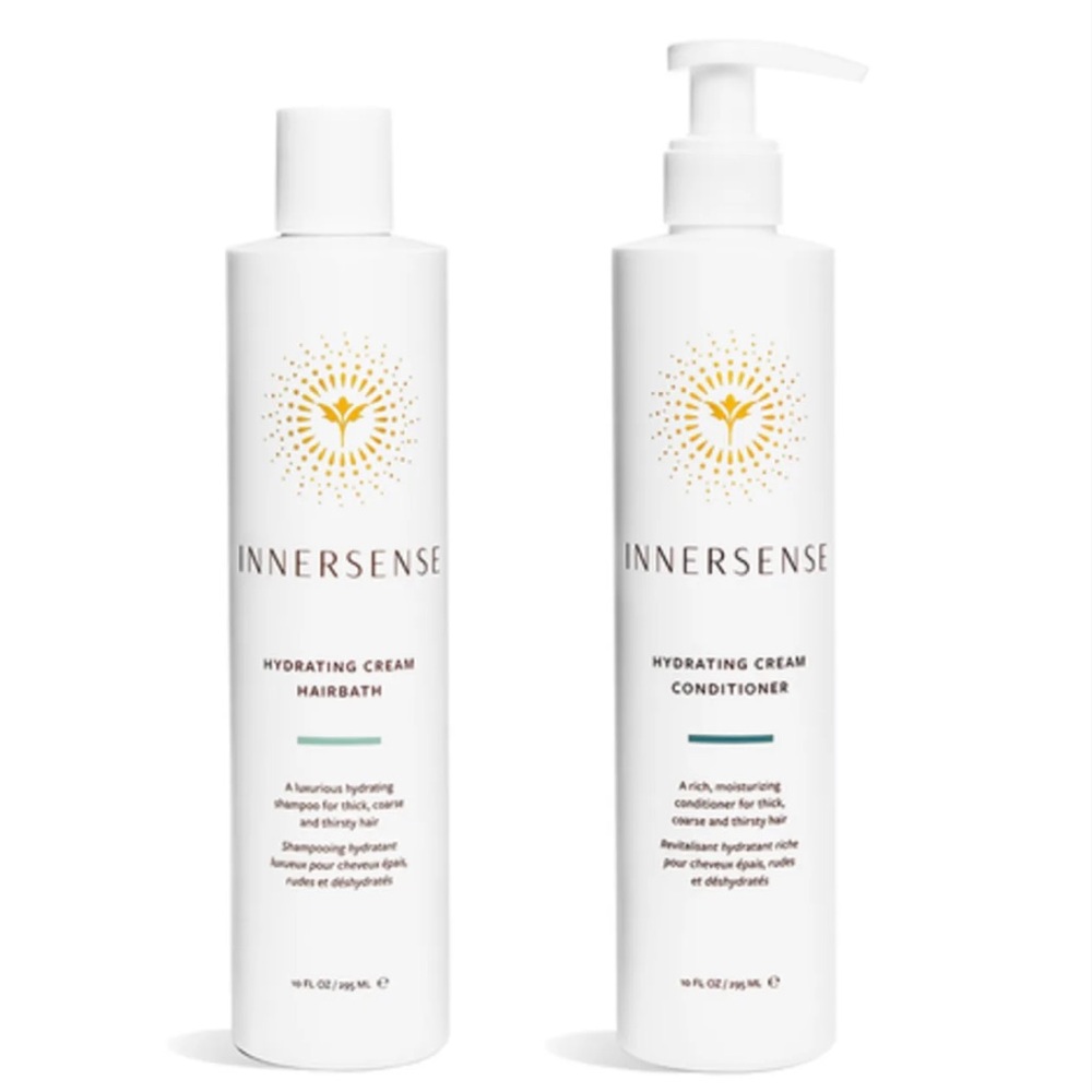 NWT Innersense full size hydrating shampoo and conditioner